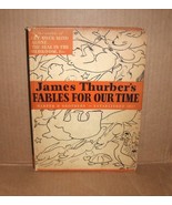 James Thurber&#39;s Fables for Our Time 1940 Hardcover 1st Edition - £9.97 GBP