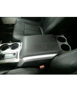 Console Front Floor Full Console With Lid Fits 13-14 FORD F150 PICKUP 10... - $366.05