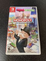 Monopoly - Nintendo Switch!! - $16.99