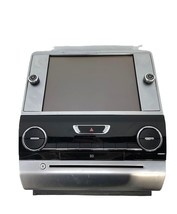 2014 Maserati Quattroporte S Radio Display Screen With Receiver 68212905... - $395.95