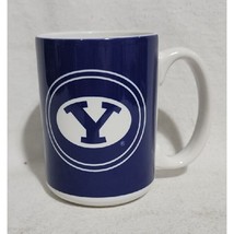 Coffee Mug NCAA Brigham Young Cougars BYU - Used - Very Good Condition - $9.85