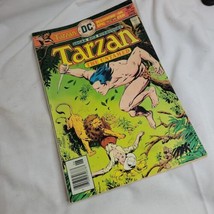 Tarzan 250 June 1976 DC Tarzan the Untamed DC Superstars  - £4.36 GBP