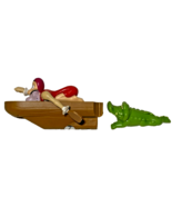 Peter Pan Captain Hook  Bath toy Disney - $374.63 MXN