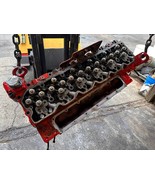 CUMMINS ISB 6.7 DIESEL ENGINE LOADED CYLINDER HEAD ASSEMBLY 4983046 OEM - $1,392.35