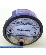 Dwyer 2000-750Pa Magnehelic Differential Pressure Gauge 0-750Pa 15PSIG 2... - $3,750.62 MXN