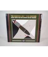 SpecCast  &quot;BIG BEAUTIFUL DOLL&quot; P-51D MUSTANG - $59.99