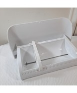 Philips Pasta Maker HR2357 Replacement Part Disc HOLDER TRAY SORTER drawer - $19.00