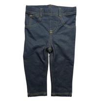 Pull On Stretch Jeans Baby 6-9 Month First Impressions New - $7.85