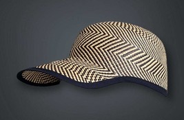 Original Panamahut - Cap &quot;natural/schwarz&quot; - $114.00