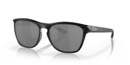 Oakley Manorburn Polarized Sunglasses OO9479-0956 Matte Black W/ Prizm Black - £85.68 GBP