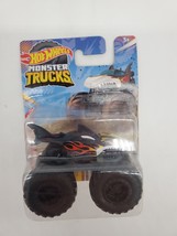 Hot Wheels - Lava Shark Monster Truck - 2022 - $4.99