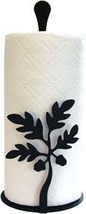 Village Wrought Iron Acorn Paper Towel Holder - £31.41 GBP