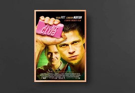 Fight Club Movie Poster (1999) - £11.67 GBP+