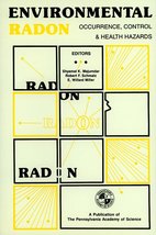 Environmental Radon: Occurrence, Control, and Health Hazards Majumdar, S... - $9.82