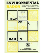 Environmental Radon: Occurrence, Control, and Health Hazards Majumdar, S... - $9.82