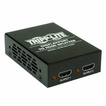 Tripp Lite 2-Port DisplayPort 1.2 to HDMI Multi-Stream Transport (MST) Hub, 3840 - £230.96 GBP