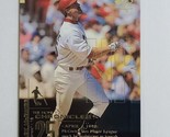 Mark McGwire - St. Louis Cardinals - The Home Run Chronicles - Upper Dec... - $1.99