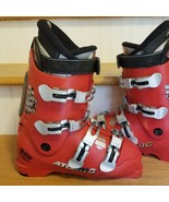 Atomic Race Ski Boots 9.08 Flex 313mm fiber reinforced Austria - $1,844.19 MXN