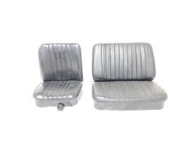 1968 Volkswagen Truck OEM Front Set Seats  - £797.77 GBP