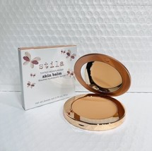 Stila ~ Tinted Moisturizer Skin Balm Shade 4.0 ~ 0.35 Oz Boxed - $25.74