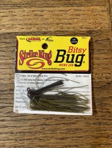 Strike King Bitsy Bug Mini Jig Hook 1/8 - $7.87