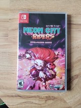 Neon City Riders: Super Powered Edition. Nintendo Switch. Limited Run Games. NEW - £39.51 GBP