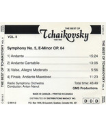 The Best Of Tchaikovsky Vol. 2 - $8.77