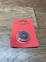 A10 Air-Tite Ring Fit 10mm Capsule Holder for Gold &amp; Foreign Coins JD AP - $2.48