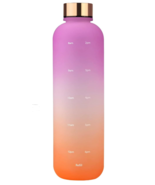 Bundle of 3  Motivational Time Marker Water Bottles 32 oz - $363.64 MXN