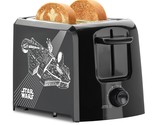 Star Wars LSW-21CN 2-Slice Toaster,Black - $54.99