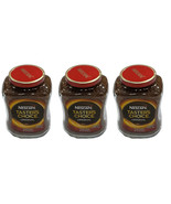 Kosher For Passover Instant Coffee Nescafe Tasters Choice Glass Bottle 7... - £32.69 GBP