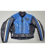 Buell American Motorcycles Vanson Leather Jacket Size X-Large  Womens Rare - €297,78 EUR