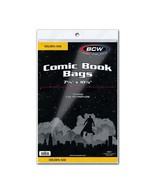 1000 BCW Golden Comic Bags - £45.54 GBP