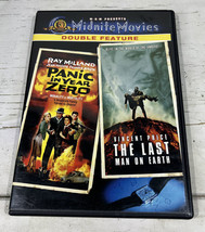 Panic in Year Zero / The Last Man on Earth [Midnite Movies Double Feature] DVD - £4.38 GBP