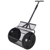 36inch,Compost Spreader Metal Mesh,2 in 1 ATV and T shaped Handle - £225.02 GBP