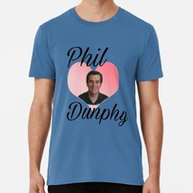 Modern Family Phil Dunphy Heart Size S to 5XL Made in the USA T-Shirt - $22.80