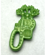 TMNT 1992 Ninja Turtles Toon Dask GREEN TURTLE TRACKER Part Lot Weapon A... - $151.70 MXN