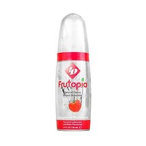 ID Frutopia Naturally Flavoured Raspberry Water-Based Lubricant 100ml  - $24.00