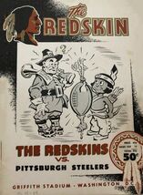 NFL NCAA College Football Program Metal Sign 12X8in Vintage Old Print Lo... - $24.74