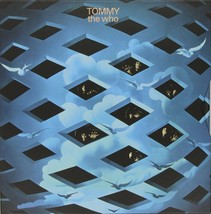 THE WHO-TOMMY SUPER DEUXE EDITION-JAPAN 3 SHM-CD BU-RAY AUDIO Japan - £263.32 GBP