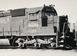 St. Louis Southwestern Railway Railroad SSW #9291 SD45T-2 Electromotive Photo - £7.58 GBP
