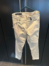 Women’s HIGH brand Made in Italy size 12US pants - $1,091.49 MXN