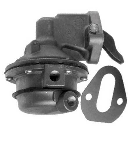 Fuel Pump Marine for Mercruiser Carter V8 5.0 305 5.7 350 1983-1997 8M00... - $99.95