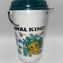 Disney&#39;s Animal Kingdom Lion King Souvenir popcorn bucket 92/93 - £13.32 GBP