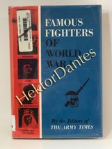 Famous Fighters of World War I (1964 Hardcover) - £14.54 GBP