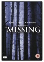 The Missing DVD (2008) Tommy Lee Jones, Howard (DIR) Cert 15 Pre-Owned Region 2 - £13.96 GBP
