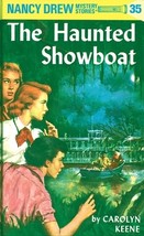 The Haunted Showboat (Nancy Drew Mystery Stories, #35) by Carolyn Keene - Very G - £12.03 GBP