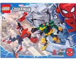 Lego 76198 Spider Man and Doctor Octopus Mech Battle - New Sealed - £25.42 GBP