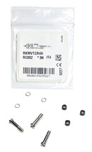 Ray Ban RB3698M Scuderia Ferrari Replacement Temple Arm Hinge Screw Genuine - $903.48 MXN