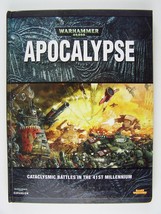 Warhammer 40000: Apocalypse Hardcover Book Games Workshop - £25.16 GBP